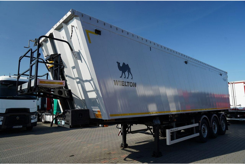 Wielton WYWROTKA 55 m3 / 2023 / MAŁO UŻYWANA / 80 TYS. KM - Kiper poluprikolica: slika Wielton WYWROTKA 55 m3 / 2023 / MAŁO UŻYWANA / 80 TYS. KM - Kiper poluprikolica Wielton WYWROTKA 55 m3 / 2023 / MAŁO UŻYWANA / 80 TYS. KM - Kiper poluprikolica: slika Wielton WYWROTKA 55 m3 / 2023 / MAŁO UŻYWANA / 80 TYS. KM - Kiper poluprikolica