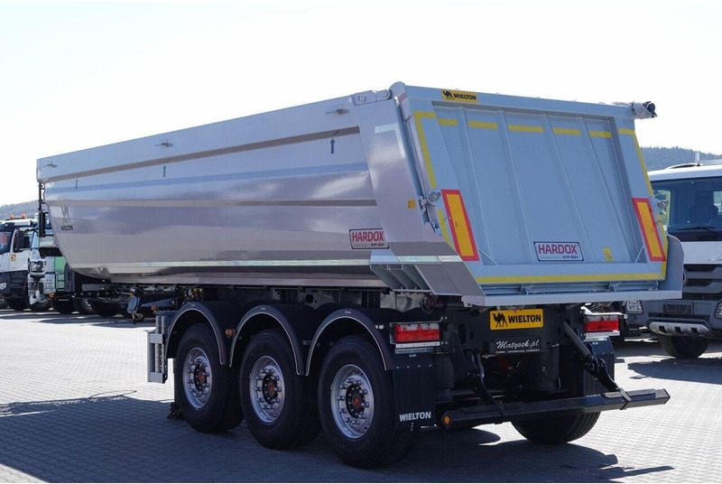 Wielton WYWROTKA STALOWA / 26m3 / HP RYNNA / FABRYCZNIE NOWA / DOSTĘPNA - Kiper poluprikolica: slika Wielton WYWROTKA STALOWA / 26m3 / HP RYNNA / FABRYCZNIE NOWA / DOSTĘPNA - Kiper poluprikolica Wielton WYWROTKA STALOWA / 26m3 / HP RYNNA / FABRYCZNIE NOWA / DOSTĘPNA - Kiper poluprikolica: slika Wielton WYWROTKA STALOWA / 26m3 / HP RYNNA / FABRYCZNIE NOWA / DOSTĘPNA - Kiper poluprikolica