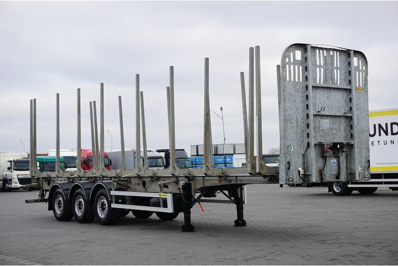 Zaslaw KŁONICOWA / DO DREWNA / WAGA 6 400 KG / OŚ PODNOSZONA - Šumarska prikolica: slika Zaslaw KŁONICOWA / DO DREWNA / WAGA 6 400 KG / OŚ PODNOSZONA - Šumarska prikolica Zaslaw KŁONICOWA / DO DREWNA / WAGA 6 400 KG / OŚ PODNOSZONA - Šumarska prikolica: slika Zaslaw KŁONICOWA / DO DREWNA / WAGA 6 400 KG / OŚ PODNOSZONA - Šumarska prikolica