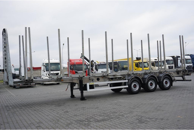 Zaslaw KŁONICOWA / DO DREWNA / WAGA 6 400 KG / OŚ PODNOSZONA - Šumarska prikolica: slika Zaslaw KŁONICOWA / DO DREWNA / WAGA 6 400 KG / OŚ PODNOSZONA - Šumarska prikolica Zaslaw KŁONICOWA / DO DREWNA / WAGA 6 400 KG / OŚ PODNOSZONA - Šumarska prikolica: slika Zaslaw KŁONICOWA / DO DREWNA / WAGA 6 400 KG / OŚ PODNOSZONA - Šumarska prikolica