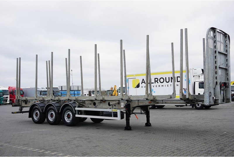 Zaslaw KŁONICOWA / DO DREWNA / WAGA 6 400 KG / OŚ PODNOSZONA - Šumarska prikolica: slika Zaslaw KŁONICOWA / DO DREWNA / WAGA 6 400 KG / OŚ PODNOSZONA - Šumarska prikolica Zaslaw KŁONICOWA / DO DREWNA / WAGA 6 400 KG / OŚ PODNOSZONA - Šumarska prikolica: slika Zaslaw KŁONICOWA / DO DREWNA / WAGA 6 400 KG / OŚ PODNOSZONA - Šumarska prikolica