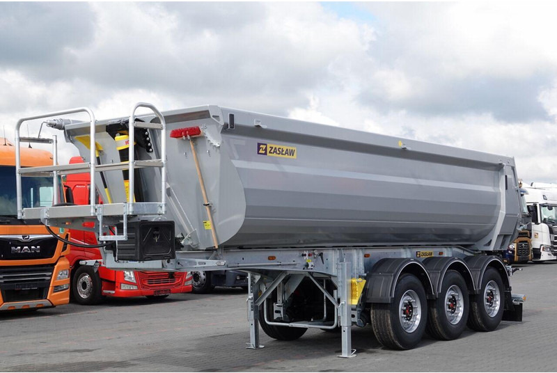 Zaslaw WYWROTKA 26 m3 / FABRYCZNIE NOWA / STALOWA / RYNNA WANNA HP / OŚ - Kiper poluprikolica: slika Zaslaw WYWROTKA 26 m3 / FABRYCZNIE NOWA / STALOWA / RYNNA WANNA HP / OŚ - Kiper poluprikolica Zaslaw WYWROTKA 26 m3 / FABRYCZNIE NOWA / STALOWA / RYNNA WANNA HP / OŚ - Kiper poluprikolica: slika Zaslaw WYWROTKA 26 m3 / FABRYCZNIE NOWA / STALOWA / RYNNA WANNA HP / OŚ - Kiper poluprikolica