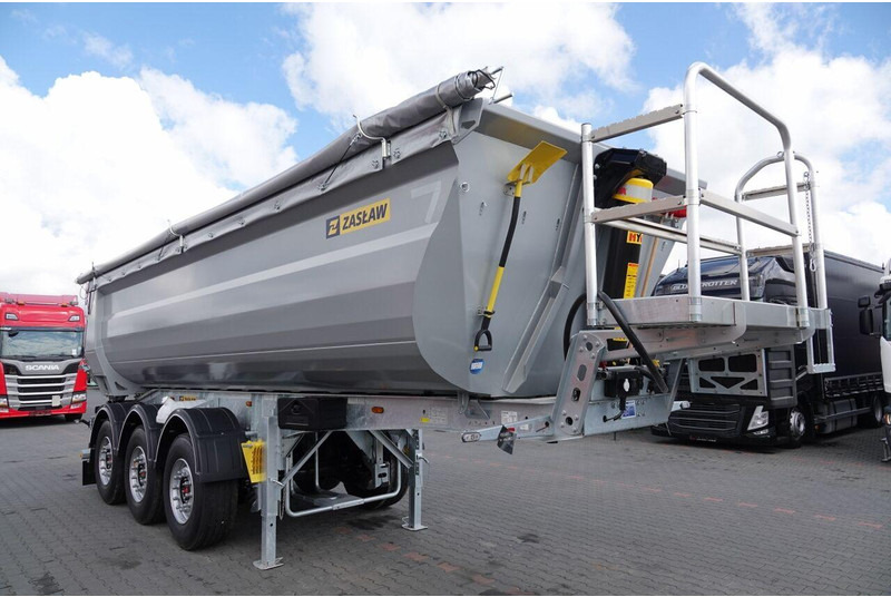 Zaslaw WYWROTKA 26 m3 / FABRYCZNIE NOWA / STALOWA / RYNNA WANNA HP / OŚ - Kiper poluprikolica: slika Zaslaw WYWROTKA 26 m3 / FABRYCZNIE NOWA / STALOWA / RYNNA WANNA HP / OŚ - Kiper poluprikolica Zaslaw WYWROTKA 26 m3 / FABRYCZNIE NOWA / STALOWA / RYNNA WANNA HP / OŚ - Kiper poluprikolica: slika Zaslaw WYWROTKA 26 m3 / FABRYCZNIE NOWA / STALOWA / RYNNA WANNA HP / OŚ - Kiper poluprikolica