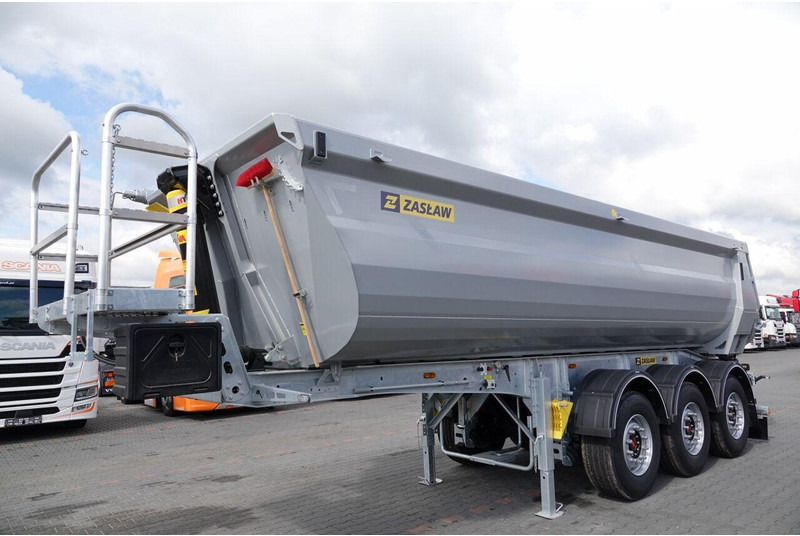 Zaslaw WYWROTKA 26 m3 / FABRYCZNIE NOWA / STALOWA / RYNNA WANNA HP / OŚ - Kiper poluprikolica: slika Zaslaw WYWROTKA 26 m3 / FABRYCZNIE NOWA / STALOWA / RYNNA WANNA HP / OŚ - Kiper poluprikolica Zaslaw WYWROTKA 26 m3 / FABRYCZNIE NOWA / STALOWA / RYNNA WANNA HP / OŚ - Kiper poluprikolica: slika Zaslaw WYWROTKA 26 m3 / FABRYCZNIE NOWA / STALOWA / RYNNA WANNA HP / OŚ - Kiper poluprikolica