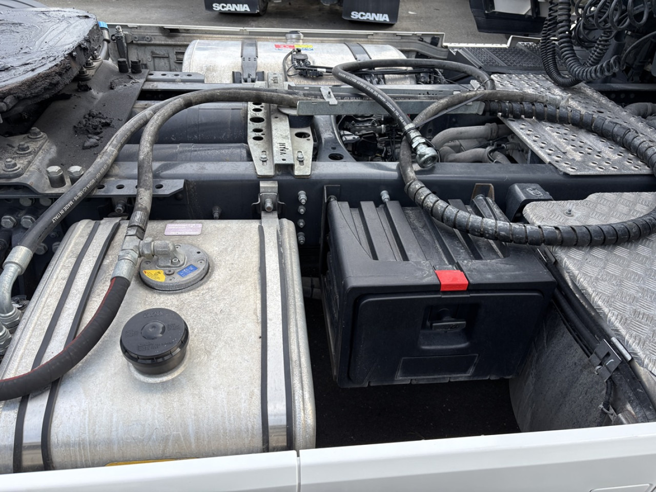 SCANIA R 530 A4x2NB - Tegljač: slika SCANIA R 530 A4x2NB - Tegljač SCANIA R 530 A4x2NB - Tegljač: slika SCANIA R 530 A4x2NB - Tegljač