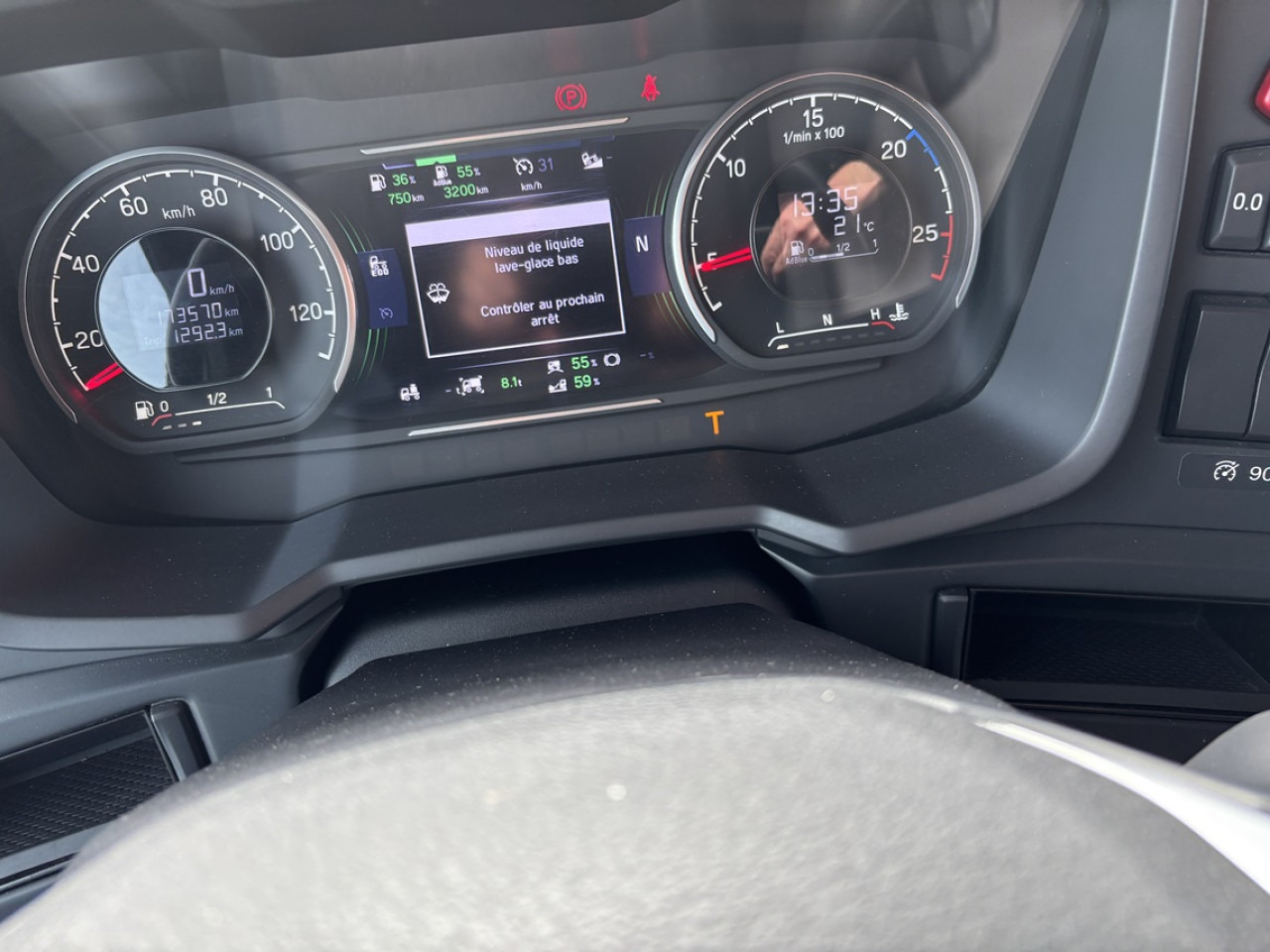 SCANIA R 530 A4x2NB - Tegljač: slika SCANIA R 530 A4x2NB - Tegljač SCANIA R 530 A4x2NB - Tegljač: slika SCANIA R 530 A4x2NB - Tegljač