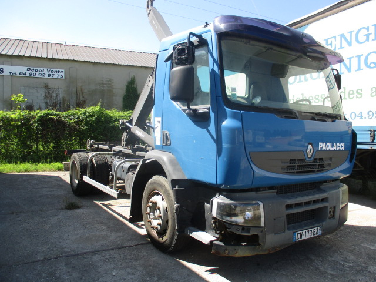 RENAULT MIDLUM 280 - Tegljač: slika RENAULT MIDLUM 280 - Tegljač RENAULT MIDLUM 280 - Tegljač: slika RENAULT MIDLUM 280 - Tegljač