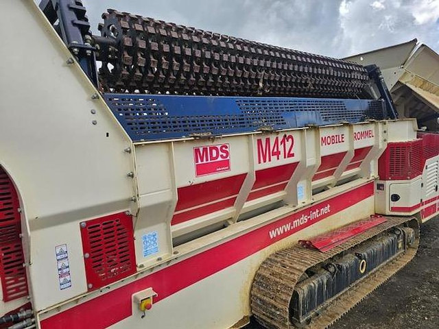 Terex MDS 412 - Građevinski strojevi: slika Terex MDS 412 - Građevinski strojevi Terex MDS 412 - Građevinski strojevi: slika Terex MDS 412 - Građevinski strojevi