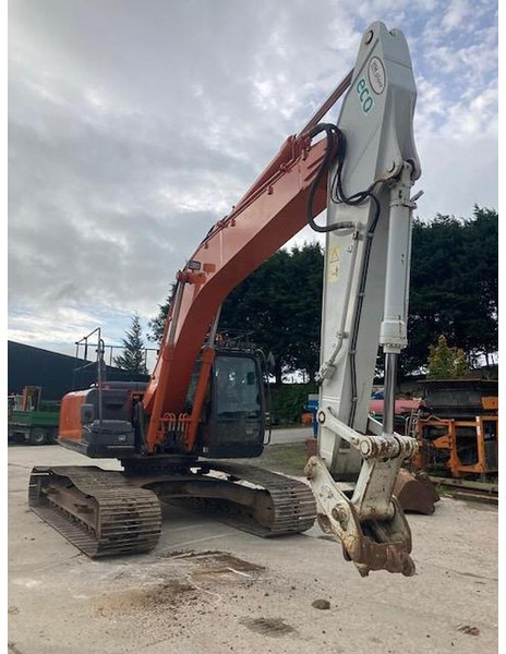 Hitachi ZX250LC - Bager: slika Hitachi ZX250LC - Bager Hitachi ZX250LC - Bager: slika Hitachi ZX250LC - Bager