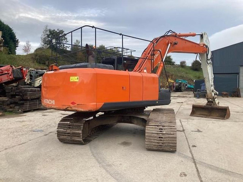 Hitachi ZX250LC - Bager: slika Hitachi ZX250LC - Bager Hitachi ZX250LC - Bager: slika Hitachi ZX250LC - Bager