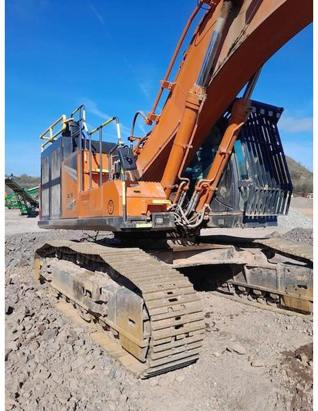Hitachi ZX490 LCH-7 - Bager: slika Hitachi ZX490 LCH-7 - Bager Hitachi ZX490 LCH-7 - Bager: slika Hitachi ZX490 LCH-7 - Bager