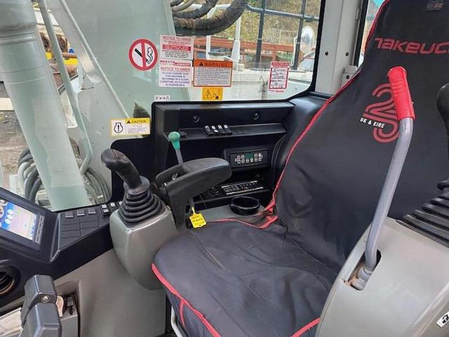 Takeuchi TB2150R - Bager: slika Takeuchi TB2150R - Bager Takeuchi TB2150R - Bager: slika Takeuchi TB2150R - Bager