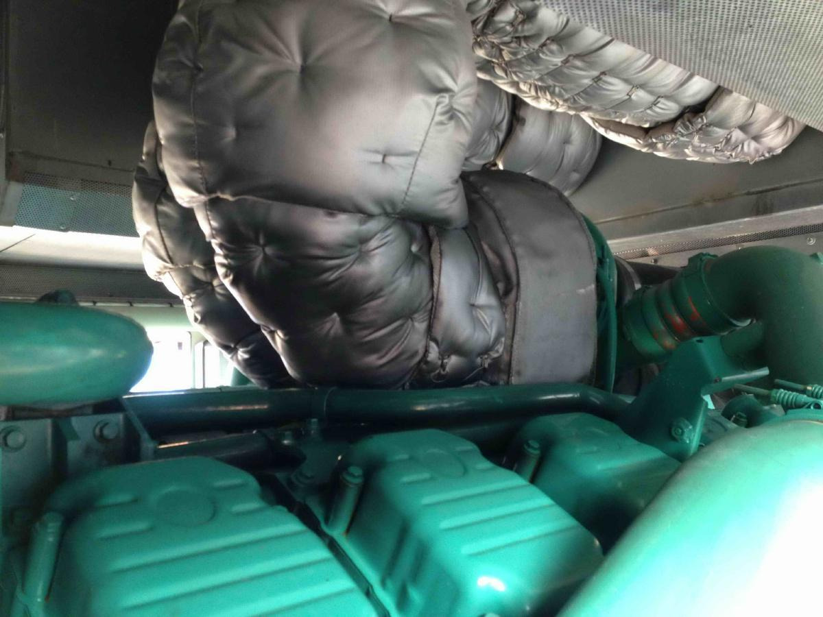 Cummins Generator 1250 KVA QSK45-G4 Engine Super silent Silent - Generatorski set: slika Cummins Generator 1250 KVA QSK45-G4 Engine Super silent Silent - Generatorski set Cummins Generator 1250 KVA QSK45-G4 Engine Super silent Silent - Generatorski set: slika Cummins Generator 1250 KVA QSK45-G4 Engine Super silent Silent - Generatorski set