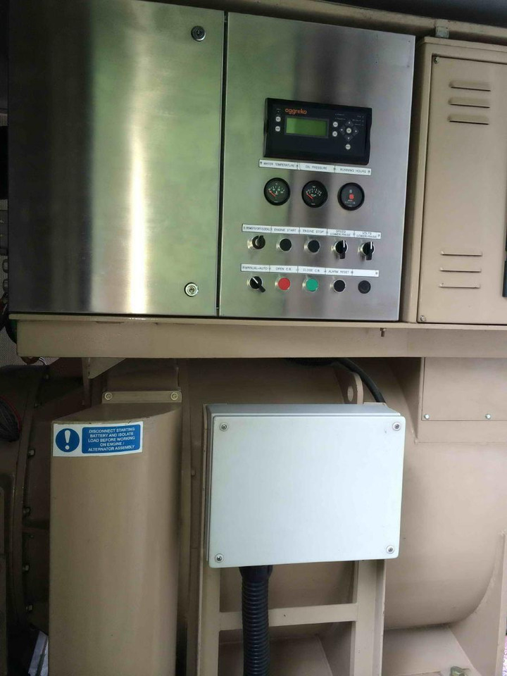 Cummins Generator 1425 KVA powerd by KTA50-G3 Super Silent - Generatorski set: slika Cummins Generator 1425 KVA powerd by KTA50-G3 Super Silent - Generatorski set Cummins Generator 1425 KVA powerd by KTA50-G3 Super Silent - Generatorski set: slika Cummins Generator 1425 KVA powerd by KTA50-G3 Super Silent - Generatorski set
