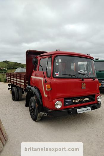 BEDFORD TK570 5.7 Ton Dropside Truck | Classic Lorry | Ready for Export - Kamion s otvorenim sandukom: slika BEDFORD TK570 5.7 Ton Dropside Truck | Classic Lorry | Ready for Export - Kamion s otvorenim sandukom BEDFORD TK570 5.7 Ton Dropside Truck | Classic Lorry | Ready for Export - Kamion s otvorenim sandukom: slika BEDFORD TK570 5.7 Ton Dropside Truck | Classic Lorry | Ready for Export - Kamion s otvorenim sandukom