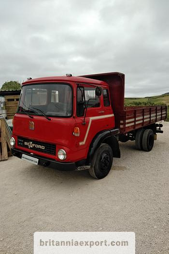 BEDFORD TK570 5.7 Ton Dropside Truck | Classic Lorry | Ready for Export - Kamion s otvorenim sandukom: slika BEDFORD TK570 5.7 Ton Dropside Truck | Classic Lorry | Ready for Export - Kamion s otvorenim sandukom BEDFORD TK570 5.7 Ton Dropside Truck | Classic Lorry | Ready for Export - Kamion s otvorenim sandukom: slika BEDFORD TK570 5.7 Ton Dropside Truck | Classic Lorry | Ready for Export - Kamion s otvorenim sandukom