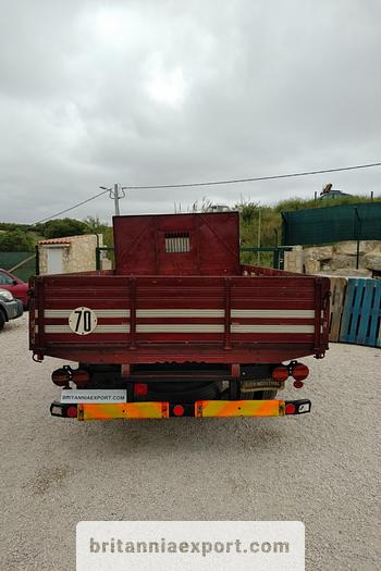 BEDFORD TK570 5.7 Ton Dropside Truck | Classic Lorry | Ready for Export - Kamion s otvorenim sandukom: slika BEDFORD TK570 5.7 Ton Dropside Truck | Classic Lorry | Ready for Export - Kamion s otvorenim sandukom BEDFORD TK570 5.7 Ton Dropside Truck | Classic Lorry | Ready for Export - Kamion s otvorenim sandukom: slika BEDFORD TK570 5.7 Ton Dropside Truck | Classic Lorry | Ready for Export - Kamion s otvorenim sandukom