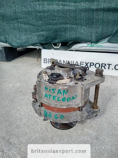 BOSCH 24V Alternator – For Nissan Atleon Truck | OEM Quality | Export Ready - Alternator: slika BOSCH 24V Alternator – For Nissan Atleon Truck | OEM Quality | Export Ready - Alternator BOSCH 24V Alternator – For Nissan Atleon Truck | OEM Quality | Export Ready - Alternator: slika BOSCH 24V Alternator – For Nissan Atleon Truck | OEM Quality | Export Ready - Alternator