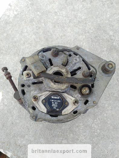 BOSCH 24V Alternator – For Nissan Atleon Truck | OEM Quality | Export Ready - Alternator: slika BOSCH 24V Alternator – For Nissan Atleon Truck | OEM Quality | Export Ready - Alternator BOSCH 24V Alternator – For Nissan Atleon Truck | OEM Quality | Export Ready - Alternator: slika BOSCH 24V Alternator – For Nissan Atleon Truck | OEM Quality | Export Ready - Alternator