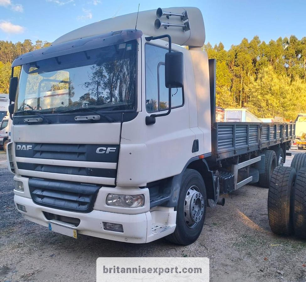 DAF CF75 310 | ZF Automatic Gearbox | Euro 3 | 6x2 26 Ton | - Kamion s otvorenim sandukom: slika DAF CF75 310 | ZF Automatic Gearbox | Euro 3 | 6x2 26 Ton | - Kamion s otvorenim sandukom DAF CF75 310 | ZF Automatic Gearbox | Euro 3 | 6x2 26 Ton | - Kamion s otvorenim sandukom: slika DAF CF75 310 | ZF Automatic Gearbox | Euro 3 | 6x2 26 Ton | - Kamion s otvorenim sandukom