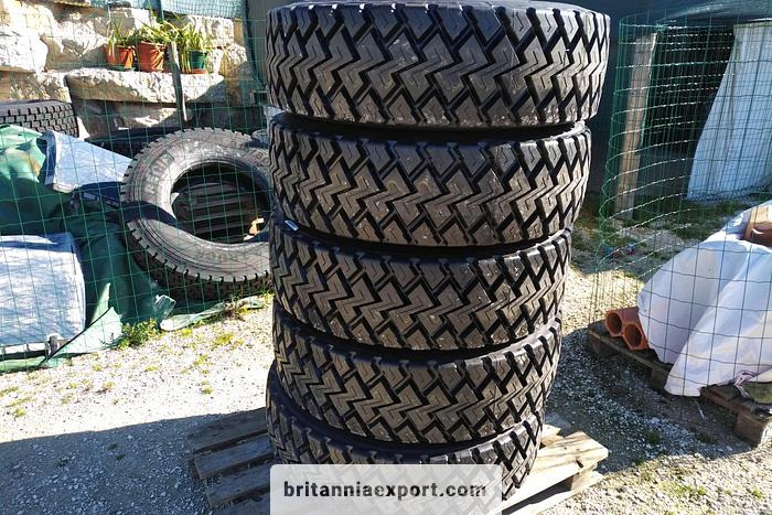 FACTORY Retread 285/70R19.5 Truck Tyres | Quarry Tread | Heavy-Duty | €180 Each | Export Ready - Guma: slika FACTORY Retread 285/70R19.5 Truck Tyres | Quarry Tread | Heavy-Duty | €180 Each | Export Ready - Guma FACTORY Retread 285/70R19.5 Truck Tyres | Quarry Tread | Heavy-Duty | €180 Each | Export Ready - Guma: slika FACTORY Retread 285/70R19.5 Truck Tyres | Quarry Tread | Heavy-Duty | €180 Each | Export Ready - Guma