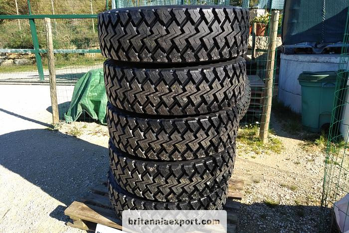FACTORY Retread 285/70R19.5 Truck Tyres | Quarry Tread | Heavy-Duty | €180 Each | Export Ready - Guma: slika FACTORY Retread 285/70R19.5 Truck Tyres | Quarry Tread | Heavy-Duty | €180 Each | Export Ready - Guma FACTORY Retread 285/70R19.5 Truck Tyres | Quarry Tread | Heavy-Duty | €180 Each | Export Ready - Guma: slika FACTORY Retread 285/70R19.5 Truck Tyres | Quarry Tread | Heavy-Duty | €180 Each | Export Ready - Guma