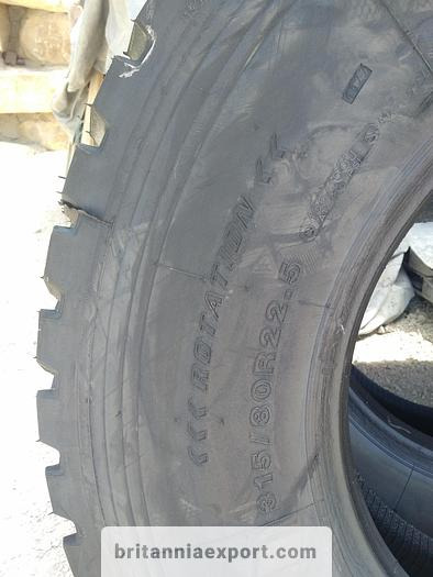 FACTORY Retread 315/80R22.5 156/150J Truck Tyres | Quarry Tread | Heavy-Duty | Export Ready - Guma: slika FACTORY Retread 315/80R22.5 156/150J Truck Tyres | Quarry Tread | Heavy-Duty | Export Ready - Guma FACTORY Retread 315/80R22.5 156/150J Truck Tyres | Quarry Tread | Heavy-Duty | Export Ready - Guma: slika FACTORY Retread 315/80R22.5 156/150J Truck Tyres | Quarry Tread | Heavy-Duty | Export Ready - Guma