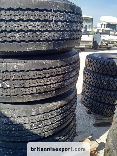 FACTORY Retread 385/65R22.5 Truck Tyres | Heavy-Duty | €195 Each | Export Ready - Guma: slika FACTORY Retread 385/65R22.5 Truck Tyres | Heavy-Duty | €195 Each | Export Ready - Guma FACTORY Retread 385/65R22.5 Truck Tyres | Heavy-Duty | €195 Each | Export Ready - Guma: slika FACTORY Retread 385/65R22.5 Truck Tyres | Heavy-Duty | €195 Each | Export Ready - Guma