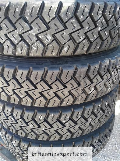FACTORY Retread 9.5R17.5 143/141J Truck Tyres | Heavy-Duty | €170 Each | Export Ready - Guma: slika FACTORY Retread 9.5R17.5 143/141J Truck Tyres | Heavy-Duty | €170 Each | Export Ready - Guma FACTORY Retread 9.5R17.5 143/141J Truck Tyres | Heavy-Duty | €170 Each | Export Ready - Guma: slika FACTORY Retread 9.5R17.5 143/141J Truck Tyres | Heavy-Duty | €170 Each | Export Ready - Guma