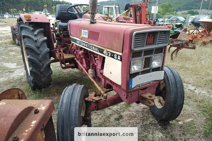 INTERNATIONAL 433 SA Farm Tractor | 2.5L Diesel | 4x2 | Brand New Tyres - Traktor: slika INTERNATIONAL 433 SA Farm Tractor | 2.5L Diesel | 4x2 | Brand New Tyres - Traktor INTERNATIONAL 433 SA Farm Tractor | 2.5L Diesel | 4x2 | Brand New Tyres - Traktor: slika INTERNATIONAL 433 SA Farm Tractor | 2.5L Diesel | 4x2 | Brand New Tyres - Traktor