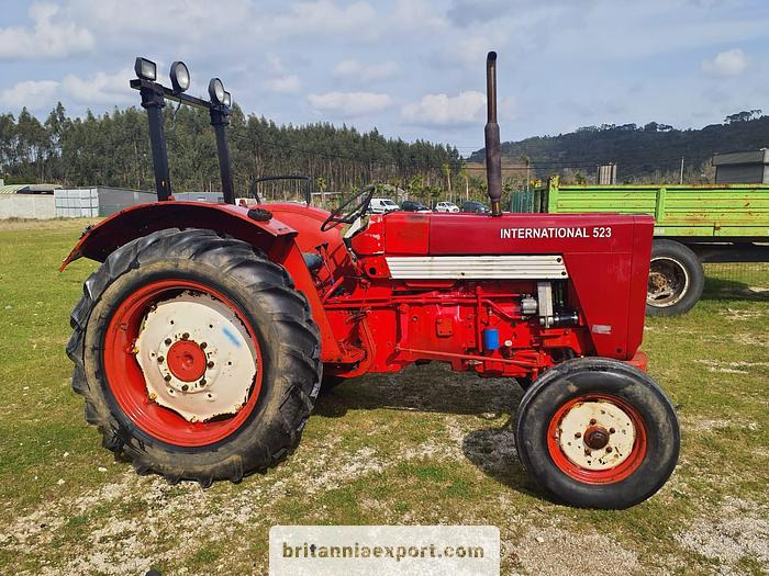 INTERNATIONAL McCormick 523 | 2.9 diesel | 3 cylinder | - Traktor: slika INTERNATIONAL McCormick 523 | 2.9 diesel | 3 cylinder | - Traktor INTERNATIONAL McCormick 523 | 2.9 diesel | 3 cylinder | - Traktor: slika INTERNATIONAL McCormick 523 | 2.9 diesel | 3 cylinder | - Traktor
