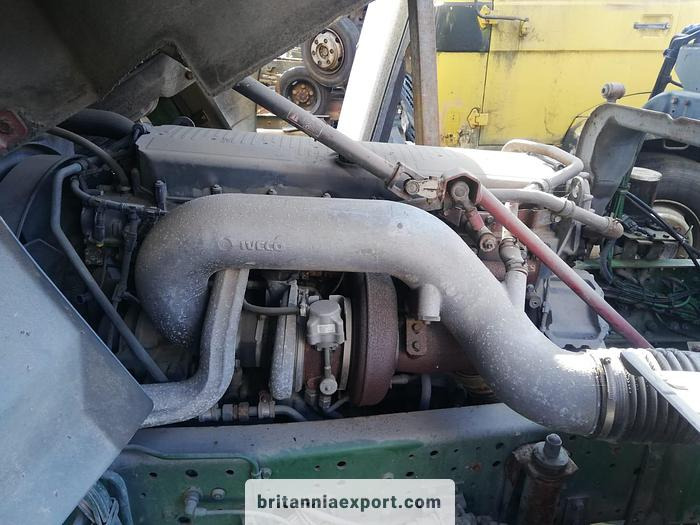 IVECO Cursor 10 Diesel Engine – For Eurostar | Eurotech | Stralis 440E43 | 650000 Km - Motor za Kamion: slika IVECO Cursor 10 Diesel Engine – For Eurostar | Eurotech | Stralis 440E43 | 650000 Km - Motor za Kamion IVECO Cursor 10 Diesel Engine – For Eurostar | Eurotech | Stralis 440E43 | 650000 Km - Motor za Kamion: slika IVECO Cursor 10 Diesel Engine – For Eurostar | Eurotech | Stralis 440E43 | 650000 Km - Motor za Kamion
