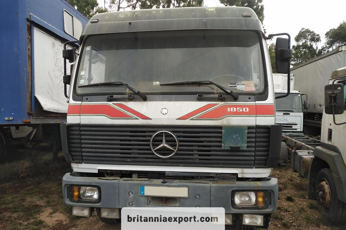 MERCEDES-BENZ SK 1850 V8 | Twin Turbo | EPS 3 Pedals | 18 Ton | - Kiper: slika MERCEDES-BENZ SK 1850 V8 | Twin Turbo | EPS 3 Pedals | 18 Ton | - Kiper MERCEDES-BENZ SK 1850 V8 | Twin Turbo | EPS 3 Pedals | 18 Ton | - Kiper: slika MERCEDES-BENZ SK 1850 V8 | Twin Turbo | EPS 3 Pedals | 18 Ton | - Kiper