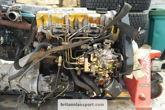 NISSAN LD20-II 2.0 Diesel Engine + Manual Gearbox | For Nissan Vanette | Export Ready - Motor: slika NISSAN LD20-II 2.0 Diesel Engine + Manual Gearbox | For Nissan Vanette | Export Ready - Motor NISSAN LD20-II 2.0 Diesel Engine + Manual Gearbox | For Nissan Vanette | Export Ready - Motor: slika NISSAN LD20-II 2.0 Diesel Engine + Manual Gearbox | For Nissan Vanette | Export Ready - Motor