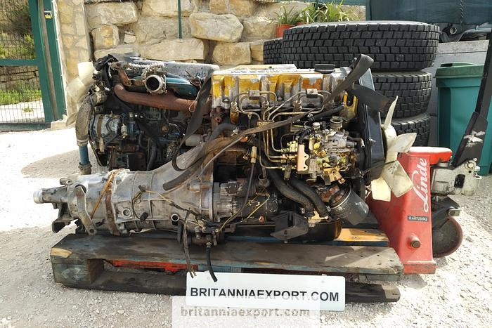 NISSAN LD20-II 2.0 Diesel Engine + Manual Gearbox | For Nissan Vanette | Export Ready - Motor: slika NISSAN LD20-II 2.0 Diesel Engine + Manual Gearbox | For Nissan Vanette | Export Ready - Motor NISSAN LD20-II 2.0 Diesel Engine + Manual Gearbox | For Nissan Vanette | Export Ready - Motor: slika NISSAN LD20-II 2.0 Diesel Engine + Manual Gearbox | For Nissan Vanette | Export Ready - Motor