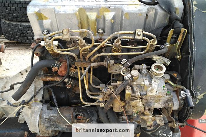 NISSAN LD20-II 2.0 Diesel Engine + Manual Gearbox | For Nissan Vanette - Motor: slika NISSAN LD20-II 2.0 Diesel Engine + Manual Gearbox | For Nissan Vanette - Motor NISSAN LD20-II 2.0 Diesel Engine + Manual Gearbox | For Nissan Vanette - Motor: slika NISSAN LD20-II 2.0 Diesel Engine + Manual Gearbox | For Nissan Vanette - Motor