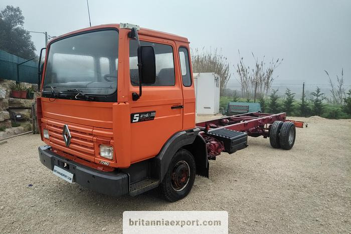 RENAULT Midliner S120 Turbo 7.7 Ton Chassis Cab Truck | ZF Manual | - Kamion-šasija: slika RENAULT Midliner S120 Turbo 7.7 Ton Chassis Cab Truck | ZF Manual | - Kamion-šasija RENAULT Midliner S120 Turbo 7.7 Ton Chassis Cab Truck | ZF Manual | - Kamion-šasija: slika RENAULT Midliner S120 Turbo 7.7 Ton Chassis Cab Truck | ZF Manual | - Kamion-šasija