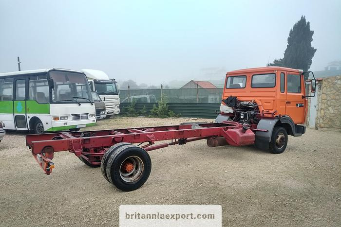 RENAULT Midliner S120 Turbo 7.7 Ton Chassis Cab Truck | ZF Manual | - Kamion-šasija: slika RENAULT Midliner S120 Turbo 7.7 Ton Chassis Cab Truck | ZF Manual | - Kamion-šasija RENAULT Midliner S120 Turbo 7.7 Ton Chassis Cab Truck | ZF Manual | - Kamion-šasija: slika RENAULT Midliner S120 Turbo 7.7 Ton Chassis Cab Truck | ZF Manual | - Kamion-šasija