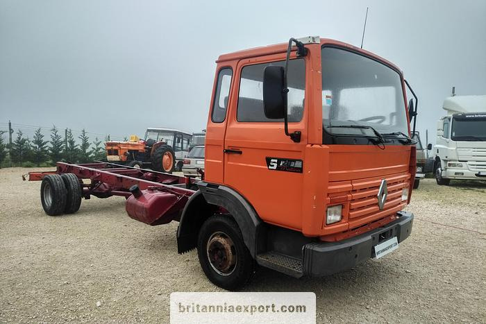 RENAULT Midliner S120 Turbo 7.7 Ton Chassis Cab Truck | ZF Manual | - Kamion-šasija: slika RENAULT Midliner S120 Turbo 7.7 Ton Chassis Cab Truck | ZF Manual | - Kamion-šasija RENAULT Midliner S120 Turbo 7.7 Ton Chassis Cab Truck | ZF Manual | - Kamion-šasija: slika RENAULT Midliner S120 Turbo 7.7 Ton Chassis Cab Truck | ZF Manual | - Kamion-šasija