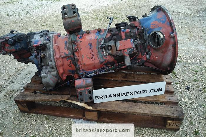 SCANIA GRS900 R Manual Gearbox with Retarder | Export Ready - Mjenjač: slika SCANIA GRS900 R Manual Gearbox with Retarder | Export Ready - Mjenjač SCANIA GRS900 R Manual Gearbox with Retarder | Export Ready - Mjenjač: slika SCANIA GRS900 R Manual Gearbox with Retarder | Export Ready - Mjenjač
