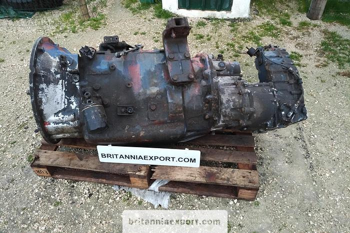 SCANIA GRS900 R Manual Gearbox with Retarder | Export Ready - Mjenjač: slika SCANIA GRS900 R Manual Gearbox with Retarder | Export Ready - Mjenjač SCANIA GRS900 R Manual Gearbox with Retarder | Export Ready - Mjenjač: slika SCANIA GRS900 R Manual Gearbox with Retarder | Export Ready - Mjenjač
