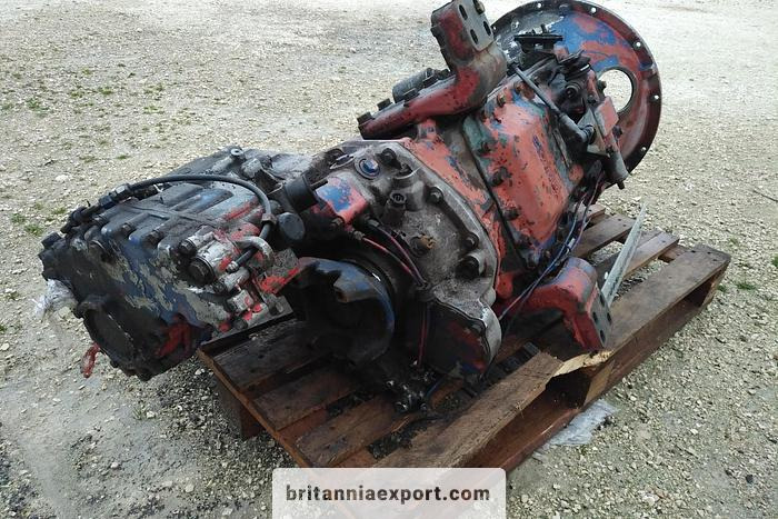 SCANIA GRS900 R Manual Gearbox with Retarder | Export Ready - Mjenjač: slika SCANIA GRS900 R Manual Gearbox with Retarder | Export Ready - Mjenjač SCANIA GRS900 R Manual Gearbox with Retarder | Export Ready - Mjenjač: slika SCANIA GRS900 R Manual Gearbox with Retarder | Export Ready - Mjenjač
