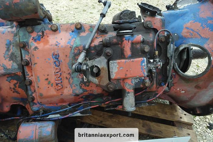SCANIA GRS900 R Manual Gearbox with Retarder | Export Ready - Mjenjač: slika SCANIA GRS900 R Manual Gearbox with Retarder | Export Ready - Mjenjač SCANIA GRS900 R Manual Gearbox with Retarder | Export Ready - Mjenjač: slika SCANIA GRS900 R Manual Gearbox with Retarder | Export Ready - Mjenjač