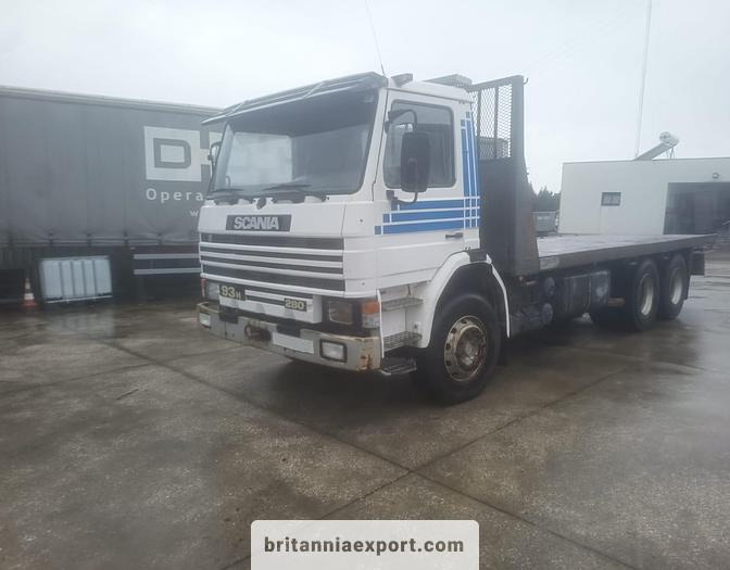 SCANIA P 93 M 280 | 6X2 | On springs suspension | - Kamion s otvorenim sandukom: slika SCANIA P 93 M 280 | 6X2 | On springs suspension | - Kamion s otvorenim sandukom SCANIA P 93 M 280 | 6X2 | On springs suspension | - Kamion s otvorenim sandukom: slika SCANIA P 93 M 280 | 6X2 | On springs suspension | - Kamion s otvorenim sandukom