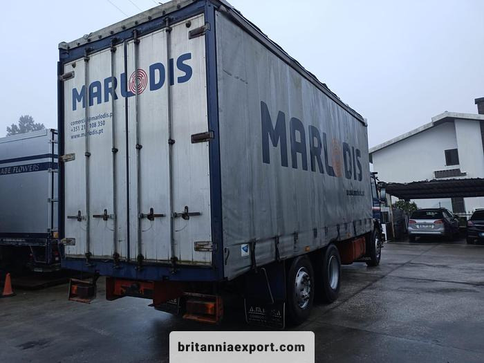 SCANIA P 93M 250 | 6X2 8 tyres | Manual injector pump | - Kamion s ceradom: slika SCANIA P 93M 250 | 6X2 8 tyres | Manual injector pump | - Kamion s ceradom SCANIA P 93M 250 | 6X2 8 tyres | Manual injector pump | - Kamion s ceradom: slika SCANIA P 93M 250 | 6X2 8 tyres | Manual injector pump | - Kamion s ceradom