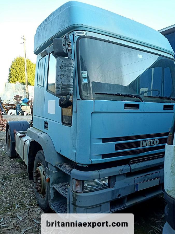 IVECO Eurotech 440E38 | Full Springs | Euro 2 | Hydraulics | Hub Reduction - Tegljač: slika IVECO Eurotech 440E38 | Full Springs | Euro 2 | Hydraulics | Hub Reduction - Tegljač IVECO Eurotech 440E38 | Full Springs | Euro 2 | Hydraulics | Hub Reduction - Tegljač: slika IVECO Eurotech 440E38 | Full Springs | Euro 2 | Hydraulics | Hub Reduction - Tegljač