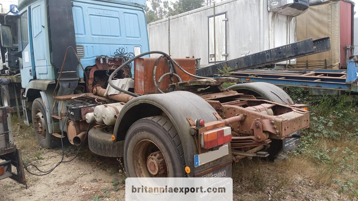 IVECO Eurotech 440E38 | Full Springs | Euro 2 | Hydraulics | Hub Reduction - Tegljač: slika IVECO Eurotech 440E38 | Full Springs | Euro 2 | Hydraulics | Hub Reduction - Tegljač IVECO Eurotech 440E38 | Full Springs | Euro 2 | Hydraulics | Hub Reduction - Tegljač: slika IVECO Eurotech 440E38 | Full Springs | Euro 2 | Hydraulics | Hub Reduction - Tegljač
