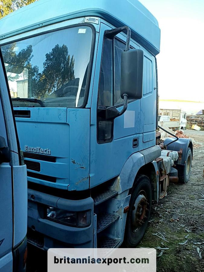 IVECO Eurotech 440E38 | Full Springs | Euro 2 | Hydraulics | Hub Reduction - Tegljač: slika IVECO Eurotech 440E38 | Full Springs | Euro 2 | Hydraulics | Hub Reduction - Tegljač IVECO Eurotech 440E38 | Full Springs | Euro 2 | Hydraulics | Hub Reduction - Tegljač: slika IVECO Eurotech 440E38 | Full Springs | Euro 2 | Hydraulics | Hub Reduction - Tegljač