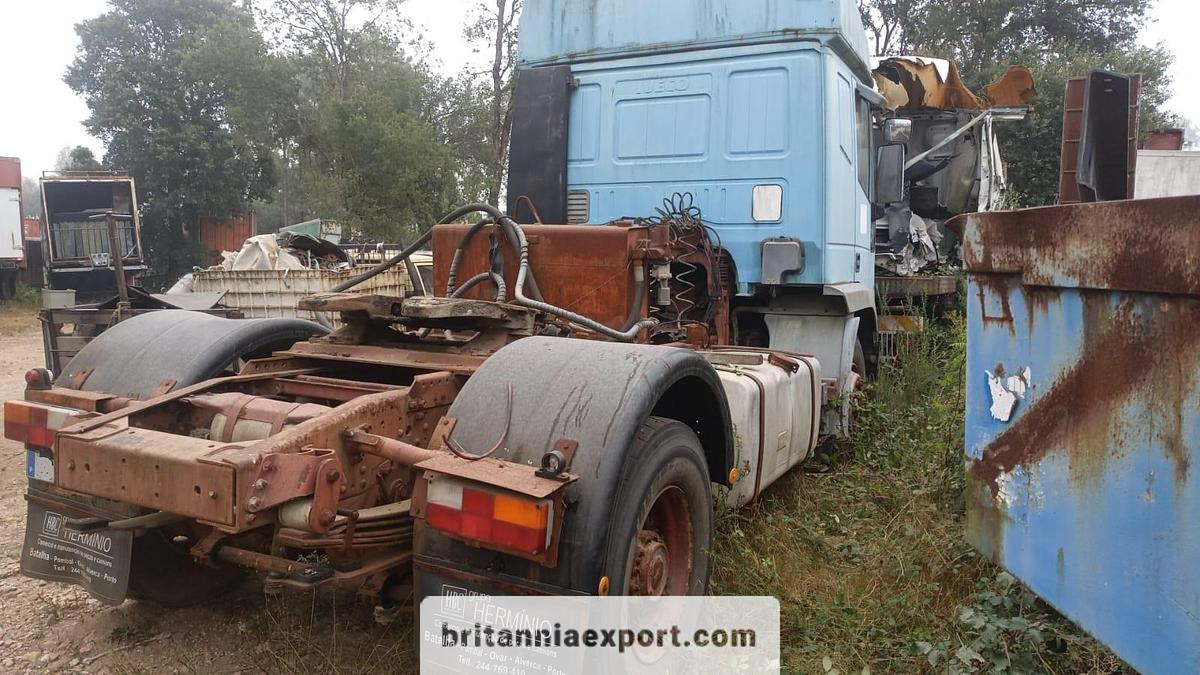 IVECO Eurotech 440E38 | Full Springs | Euro 2 | Hydraulics | Hub Reduction - Tegljač: slika IVECO Eurotech 440E38 | Full Springs | Euro 2 | Hydraulics | Hub Reduction - Tegljač IVECO Eurotech 440E38 | Full Springs | Euro 2 | Hydraulics | Hub Reduction - Tegljač: slika IVECO Eurotech 440E38 | Full Springs | Euro 2 | Hydraulics | Hub Reduction - Tegljač