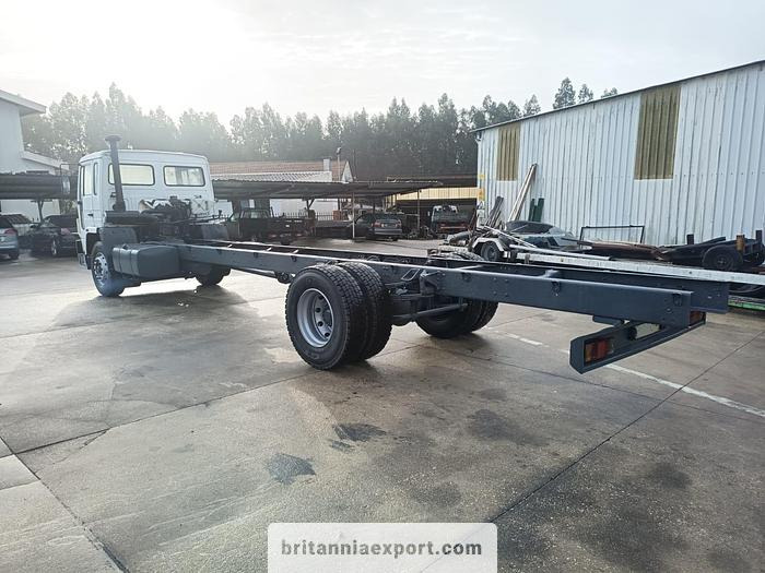 VOLVO FL6 19 | Intercooler | On springs | On 10 studs - Kamion-šasija: slika VOLVO FL6 19 | Intercooler | On springs | On 10 studs - Kamion-šasija VOLVO FL6 19 | Intercooler | On springs | On 10 studs - Kamion-šasija: slika VOLVO FL6 19 | Intercooler | On springs | On 10 studs - Kamion-šasija